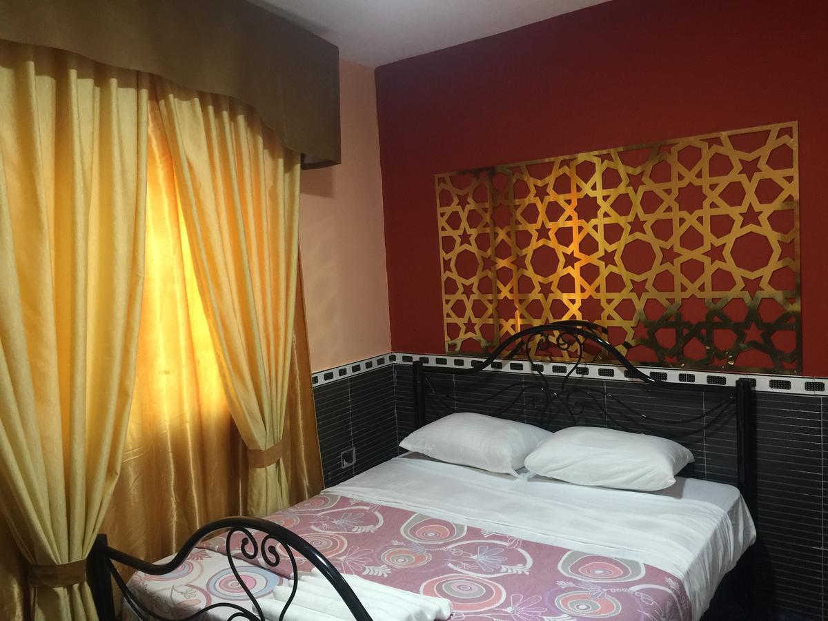 Marj Alhamam Furnished Suites Al Yadudah Exterior foto