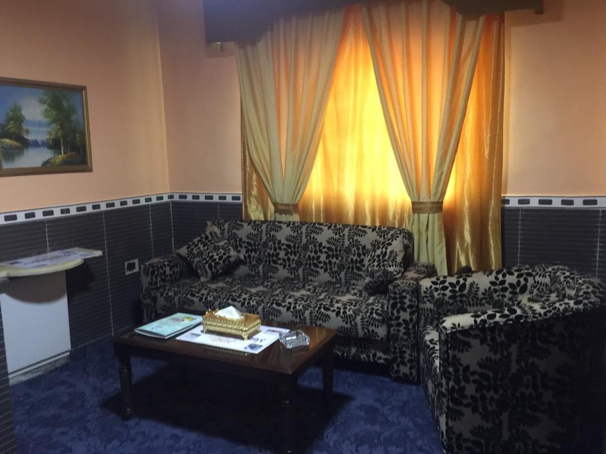 Marj Alhamam Furnished Suites Al Yadudah Exterior foto